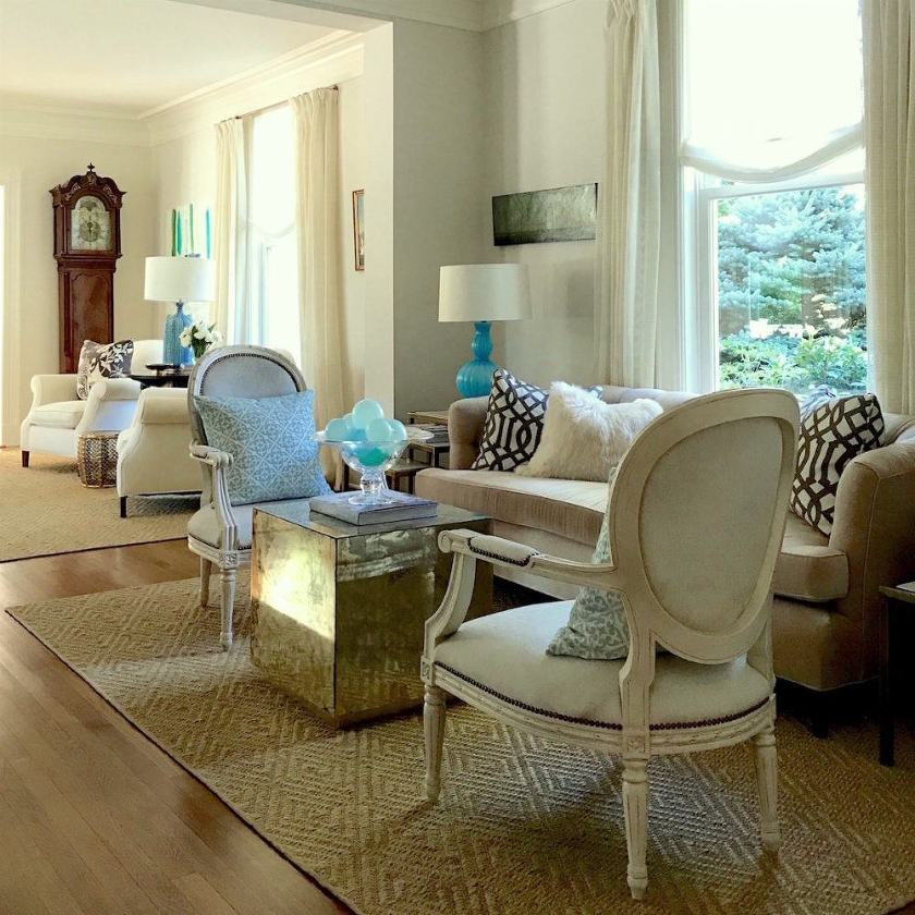 Jute Rug Living Room
 Sisal Rugs Shocker A Gorgeous Home You ll Want To See