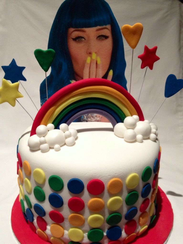 Katy Perry Birthday Cake
 Katy Perry Cake Follow my blog