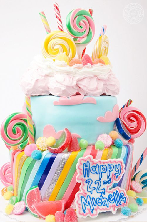 Katy Perry Birthday Cake
 Pin on Inspiration Cakes