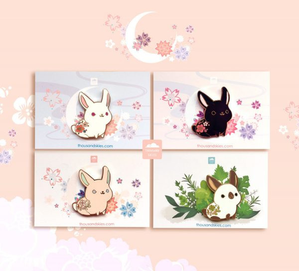 Kawaii Pins
 More Cute Enamel Pins Super Cute Kawaii