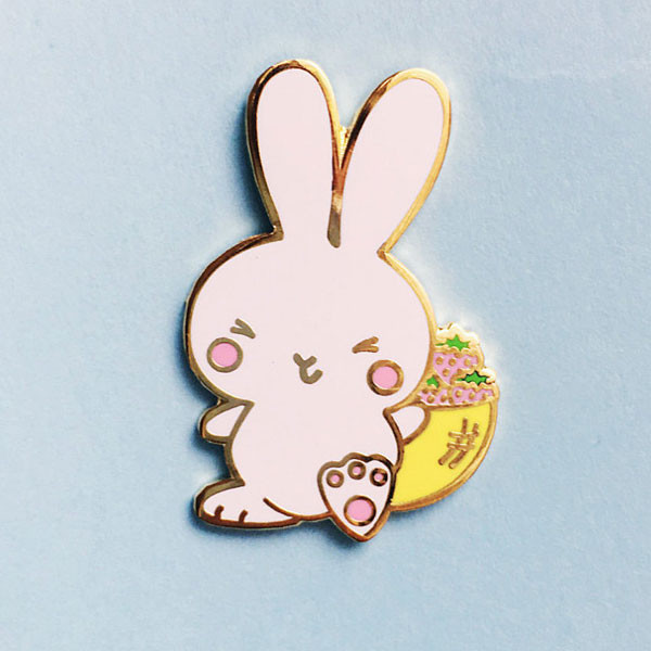 Kawaii Pins
 More Cute Enamel Pins Super Cute Kawaii