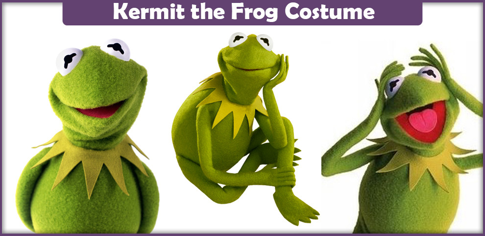 Kermit Costume DIY
 Kermit the Frog Costume A DIY Guide Cosplay Savvy