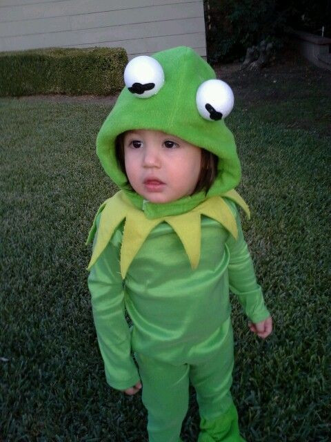 Kermit Costume DIY
 The 25 best Kermit the frog costume ideas on Pinterest