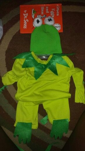 Kermit Costume DIY
 diy kermit muppets costume Google Search