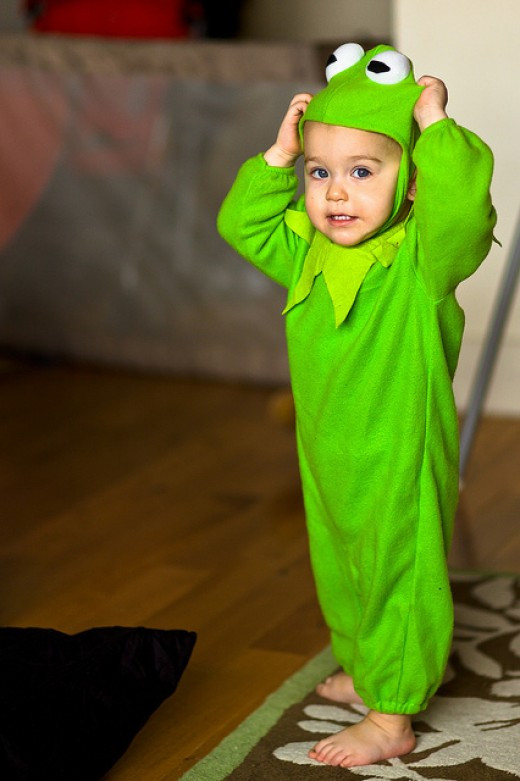 Kermit Costume DIY
 Kermit the Frog Costumes
