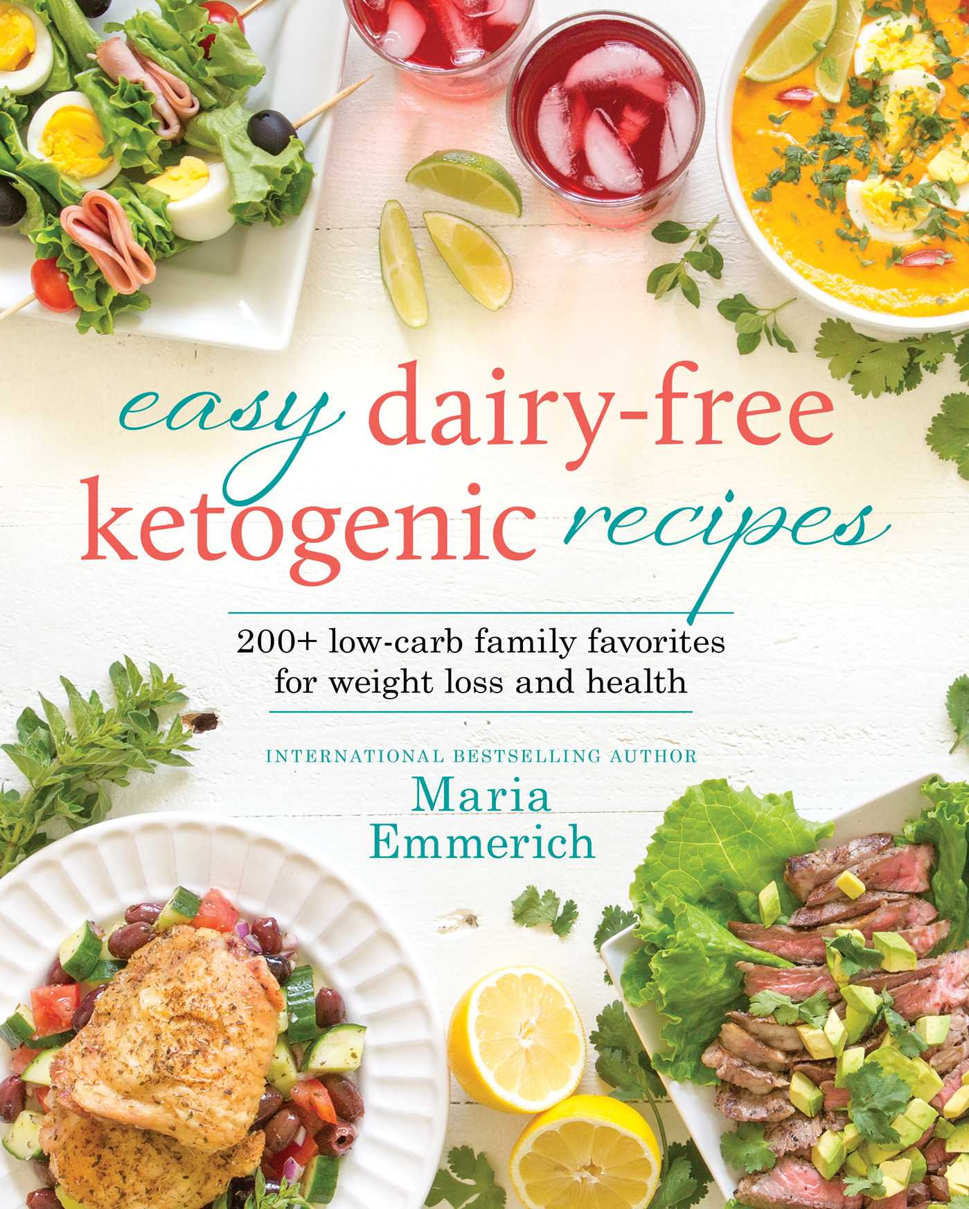 Keto Dairy Free Recipes
 Easy Dairy Free Ketogenic Recipes