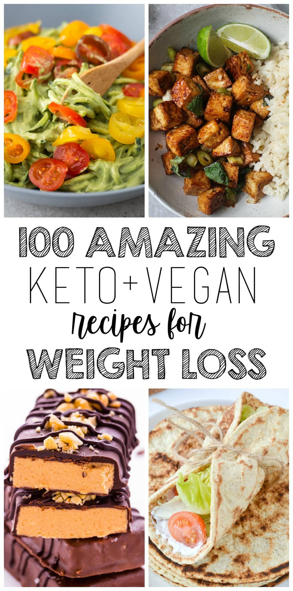 Keto Dairy Free Recipes
 100 AMAZING Keto Vegan Recipes For Weight Loss