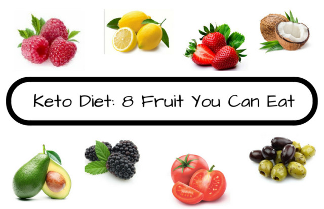 Keto Diet Fruits
 Keto Diet 8 Fruit You Can Eat Lemons Tomatoes