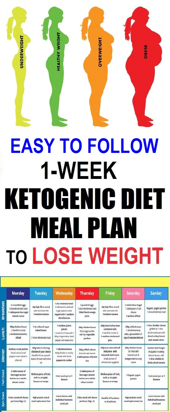 Keto Diet Planner
 Easy To Follow e Week Ketogenic Diet Meal Plan To Lose