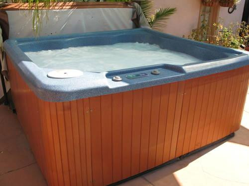 Keys Backyard Hot Tub
 Hot Tub Spa 6 Person Hydrotherapy Spa for Sale in Los