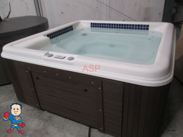 Keys Backyard Hot Tub
 Keys Backyard Pre Owned Spa THE SPA GUY Hot Tubs