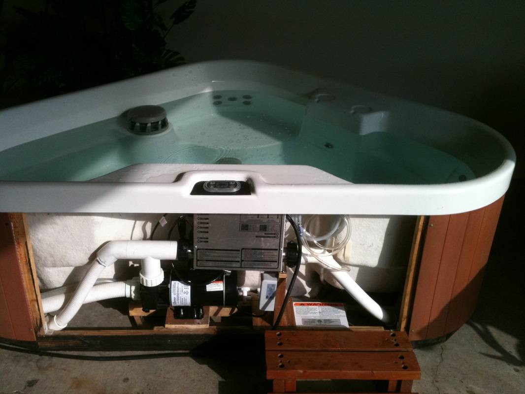 Keys Backyard Hot Tub
 Past Inventory Pacific Hot Tub Solutions Home Plans