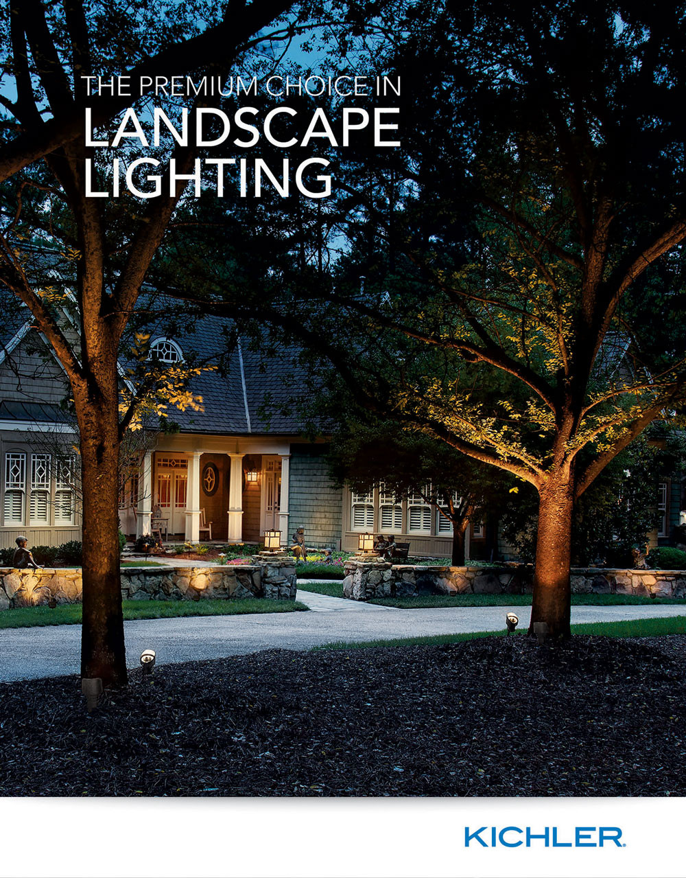 Kichler Outdoor Landscape Lighting
 Kichler Landscape Digital Catalog