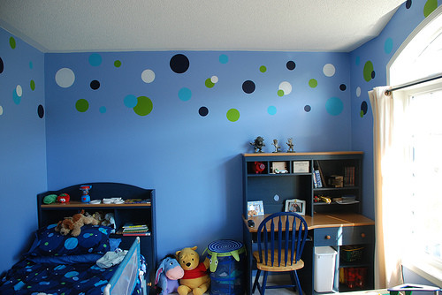 Kid Bedroom Painting Ideas
 Bedroom painting ideas for your kids