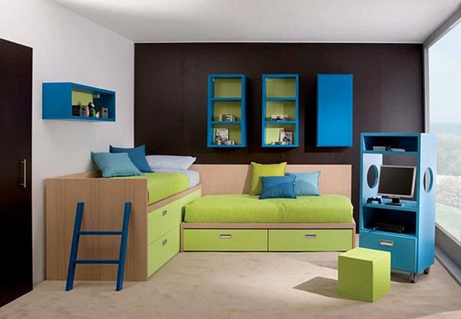 Kid Bedroom Painting Ideas
 Kids Bedroom Paint Ideas for Expressive Feelings Amaza