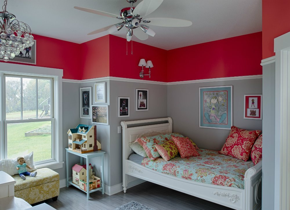 Kid Bedroom Painting Ideas
 Kids Room Paint Ideas 7 Bright Choices Bob Vila