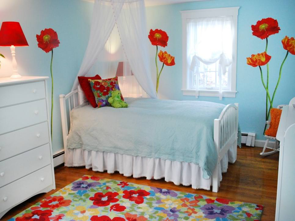 Kid Bedroom Painting Ideas
 23 Bedroom Wall Paint Designs Decor Ideas