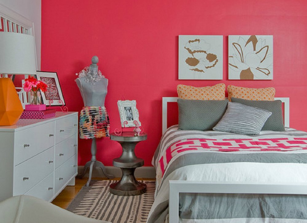 Kid Bedroom Painting Ideas
 Pink Bedroom Ideas Kids Room Paint Ideas 7 Bright