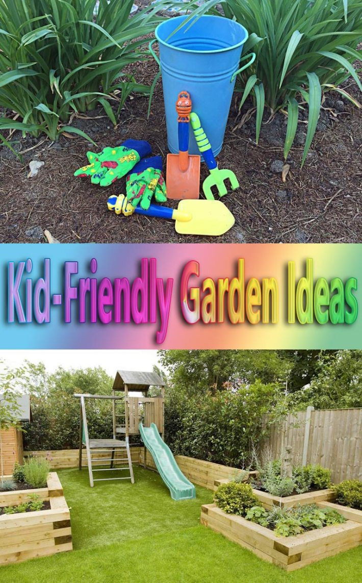 Kid Friendly Backyard Ideas
 Quiet Corner Kid Friendly Garden Ideas Quiet Corner