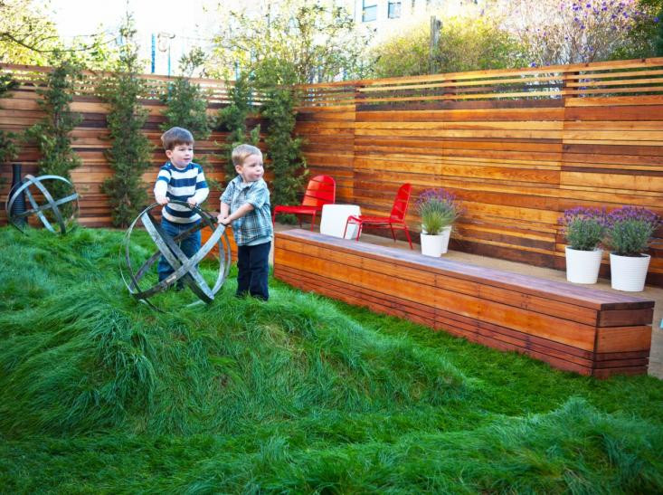 Kid Friendly Backyard Ideas
 To Lawn or Not to Lawn With Kids That is the Question