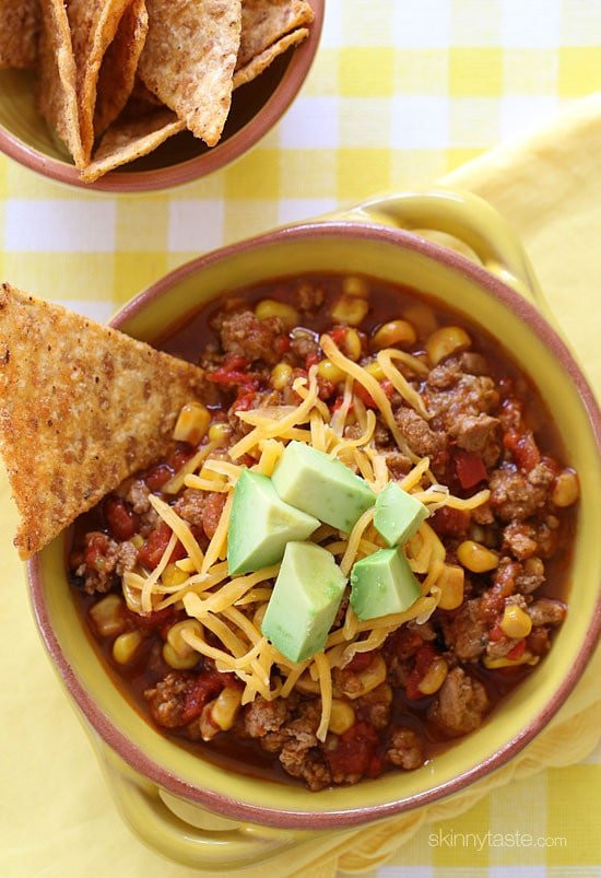 Kid Friendly Crock Pot Dinners
 Crock Pot Kid Friendly Turkey Chili Recipe