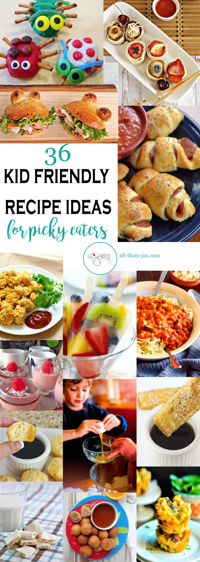 Kid Friendly Dinners For Picky Eaters 36 Kid Friendly Recipe Ideas For Picky Eaters Roundup