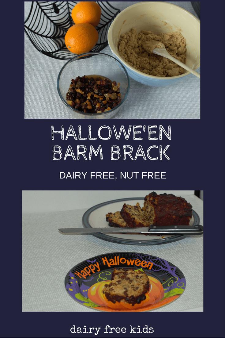 Kid Friendly Irish Recipes
 Barm Brack Bairn Brack Recipe