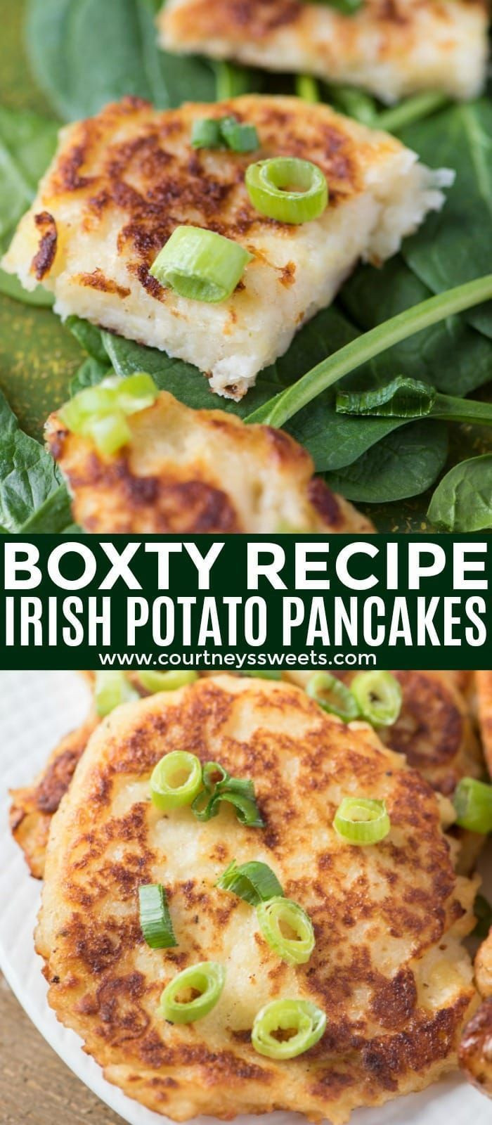 Kid Friendly Irish Recipes
 This boxty recipe is kid friendly for St Patrick s Day We