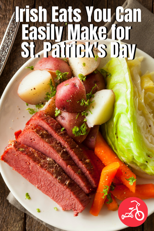 Kid Friendly Irish Recipes
 Easy Irish Recipes to Make for St Patrick’s Day