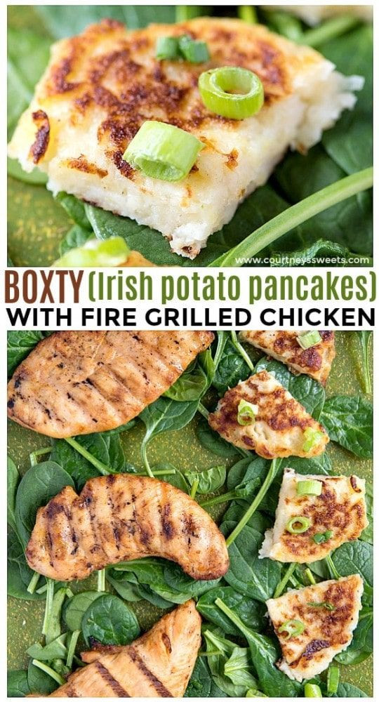 Kid Friendly Irish Recipes
 ad This boxty recipe is kid friendly for St Patrick s Day