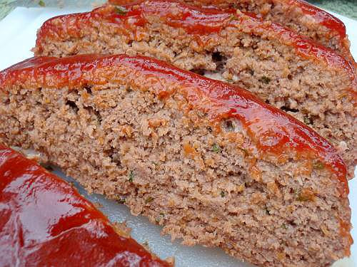 Kid Friendly Meatloaf
 Renew Health Coaching Kid Friendly Meatloaf