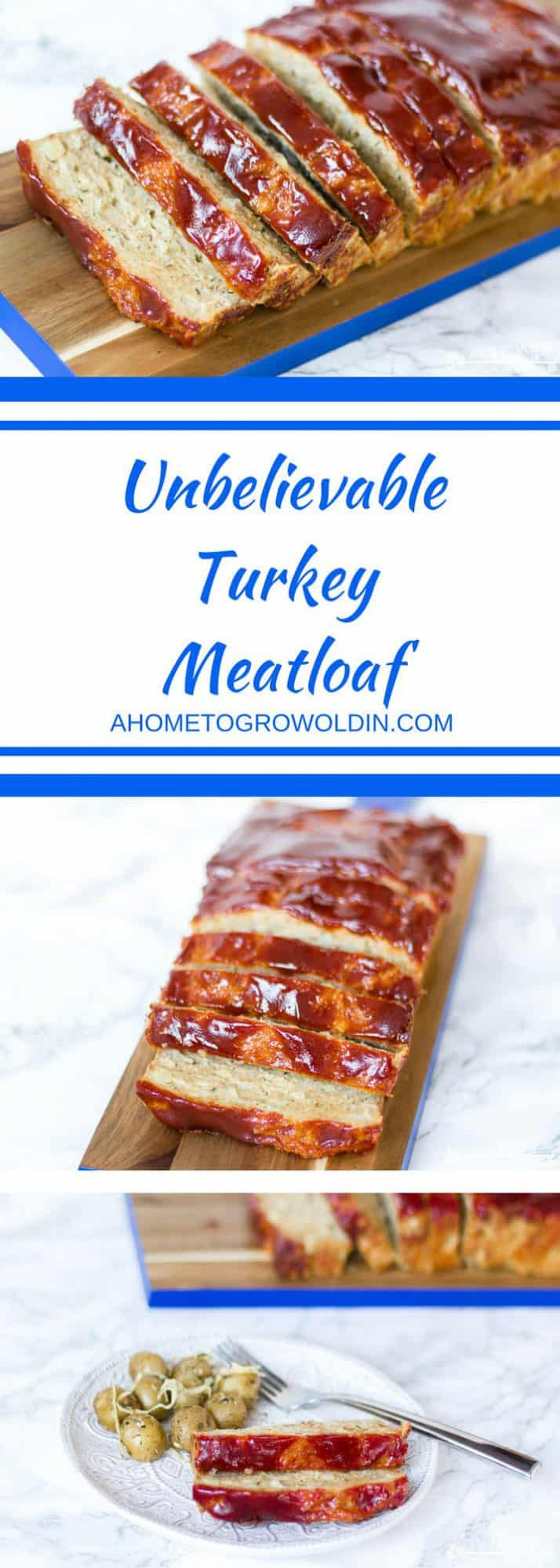 Kid Friendly Meatloaf
 Easy and Healthy Turkey Meatloaf Recipe A Home To Grow