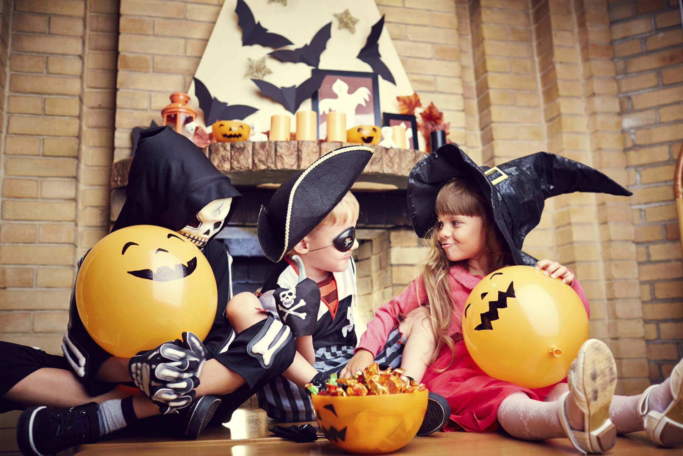 Kid Halloween Party Ideas
 Kid Friendly Halloween Party Ideas That Aren t Scary