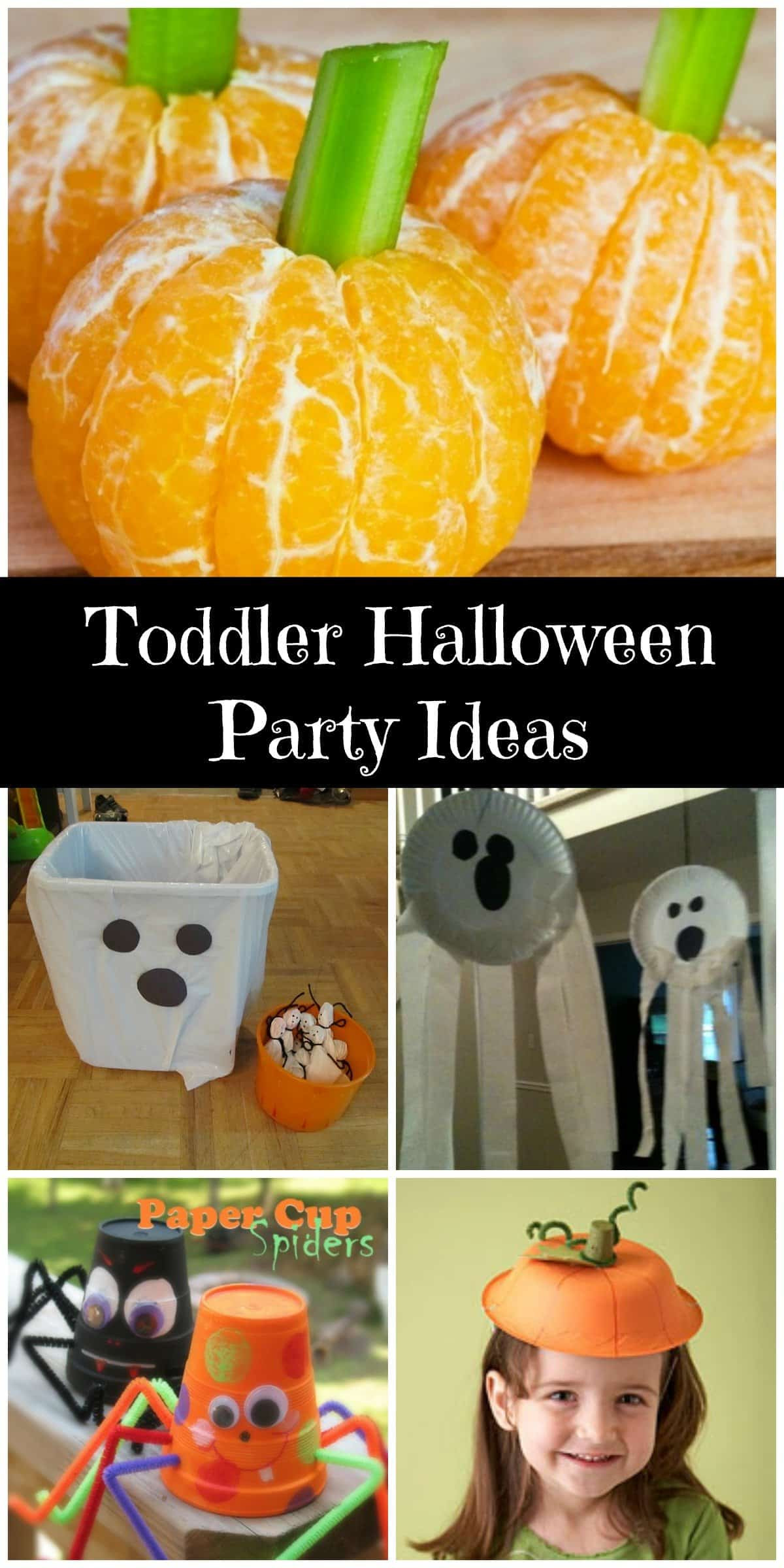 Kid Halloween Party Ideas Toddlers
 Toddler Halloween Party Creative Ramblings