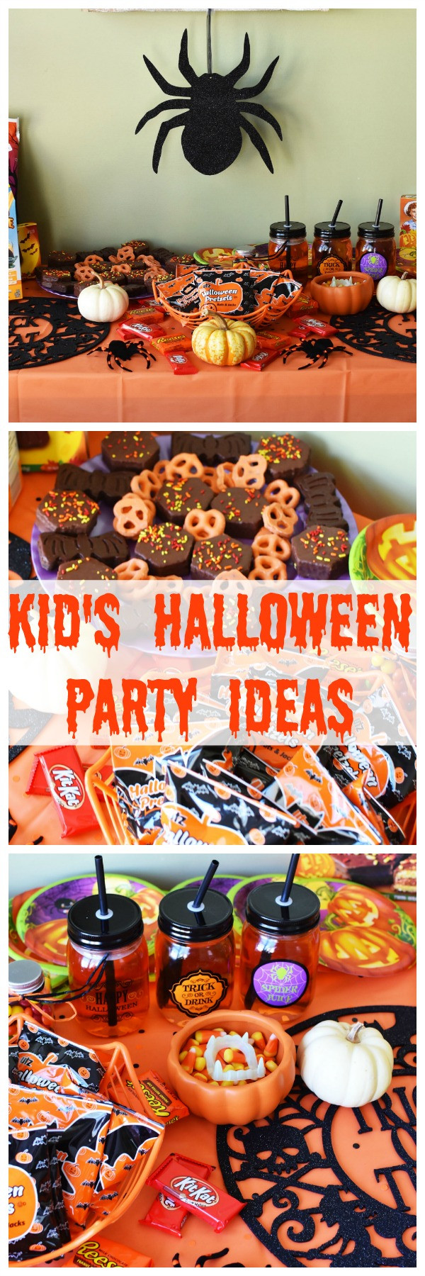 Kid Halloween Party Ideas Toddlers
 Kid s Halloween Party Ideas
