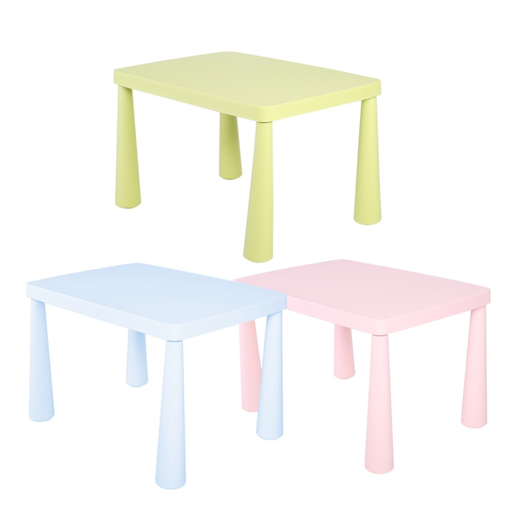 Kids Activity Table
 Children Portable Plastic Activity Table Learn Table and