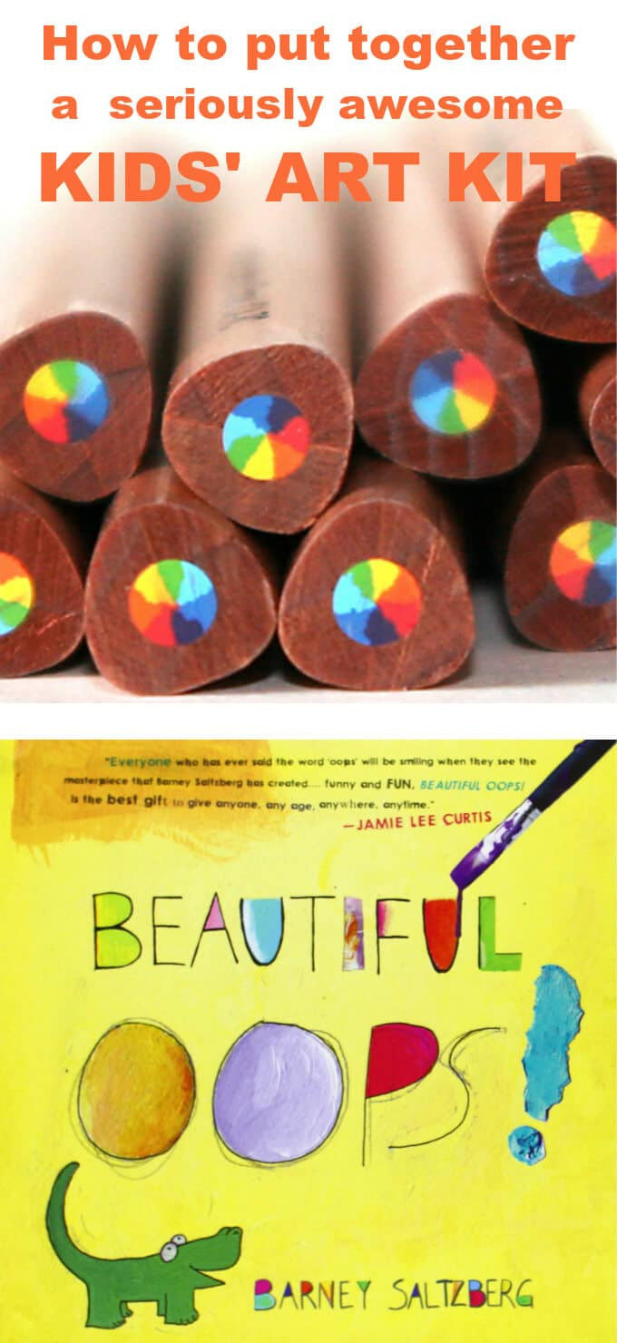 Kids Art Gifts
 Kids Art Kits 6 DIY Gifts to Inspire Creativity