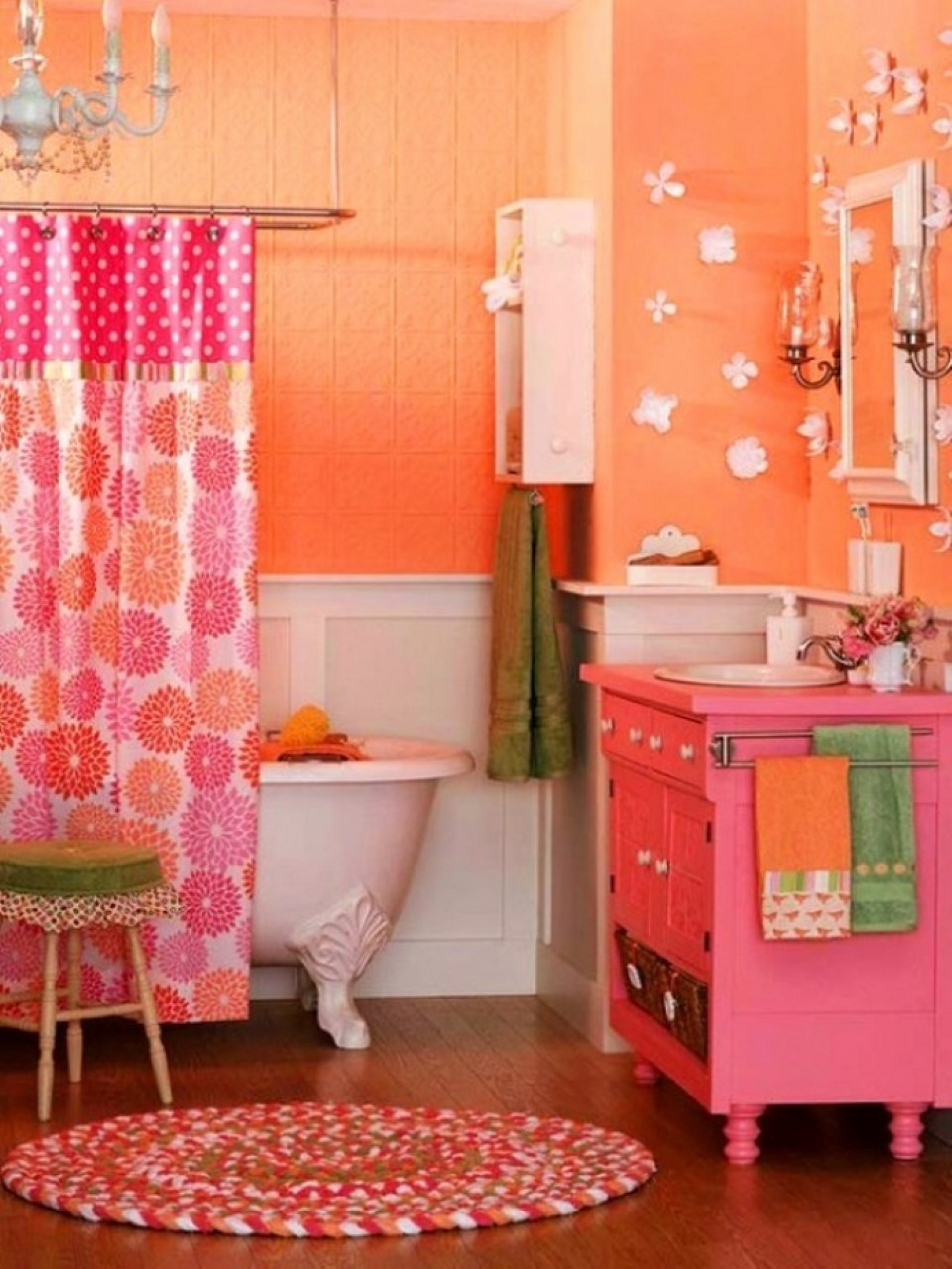 Kids Bathroom Art
 Unique Kids Bathroom Decor Ideas Amaza Design