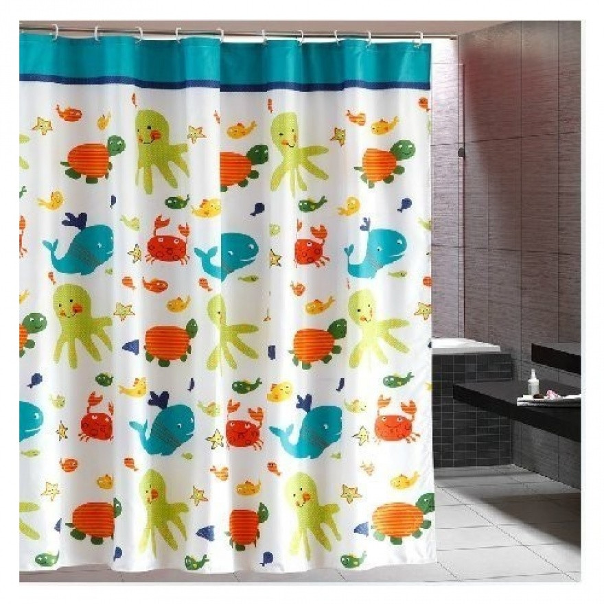 Kids Bathroom Curtains
 Kids Shower Curtain Sets Curtains For Bathroom Accessories