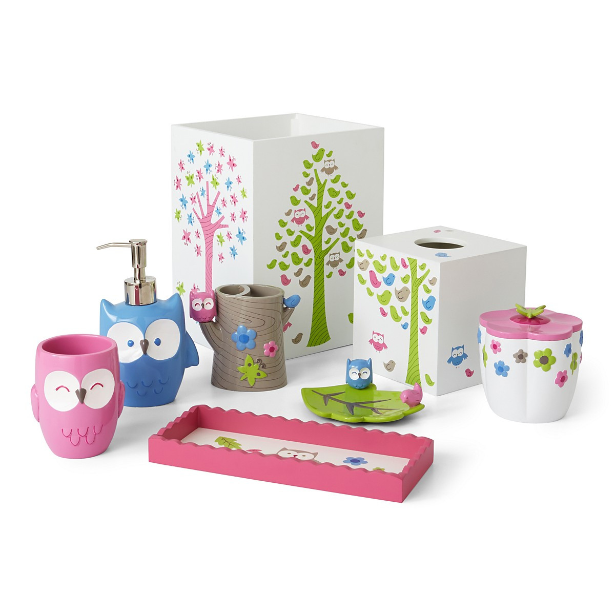 Kids Bathroom Sets
 The Benefits of Using Kids Bathroom Accessories Sets