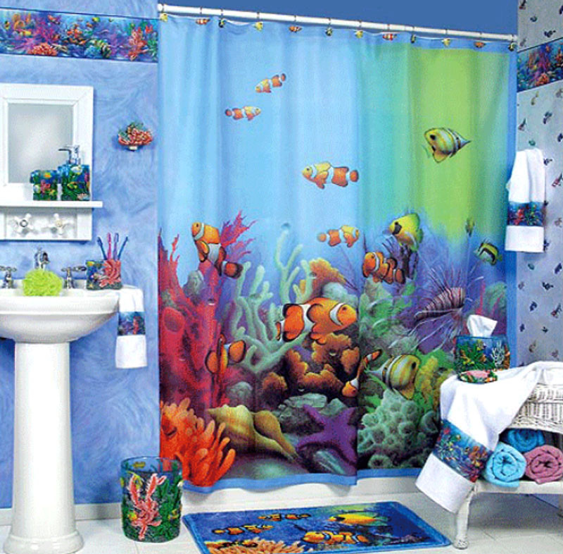 Kids Bathroom Sets
 15 New and Unique Kids Bathroom Ideas Qnud