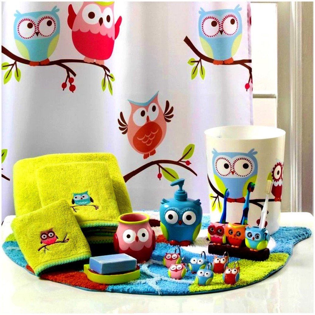 Kids Bathroom Sets
 The Benefits of Using Kids Bathroom Accessories Sets