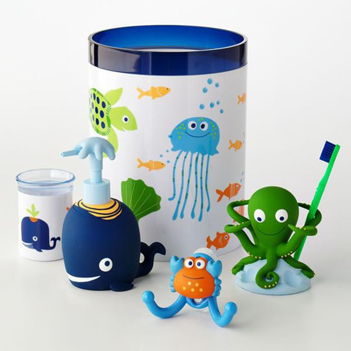 Kids Bathroom Sets
 Top 10 Kids Bathroom Accessories for Boys