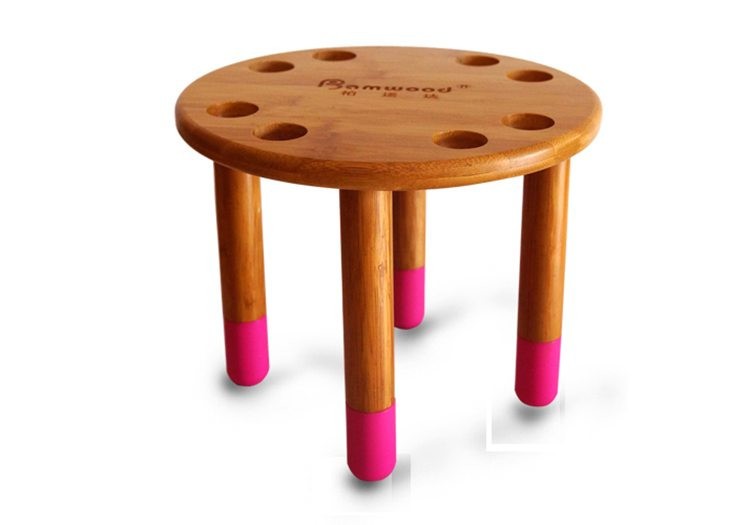 Kids Bathroom Stool
 Bamboo bathroom step stools for kids – Yi Bamboo bamboo