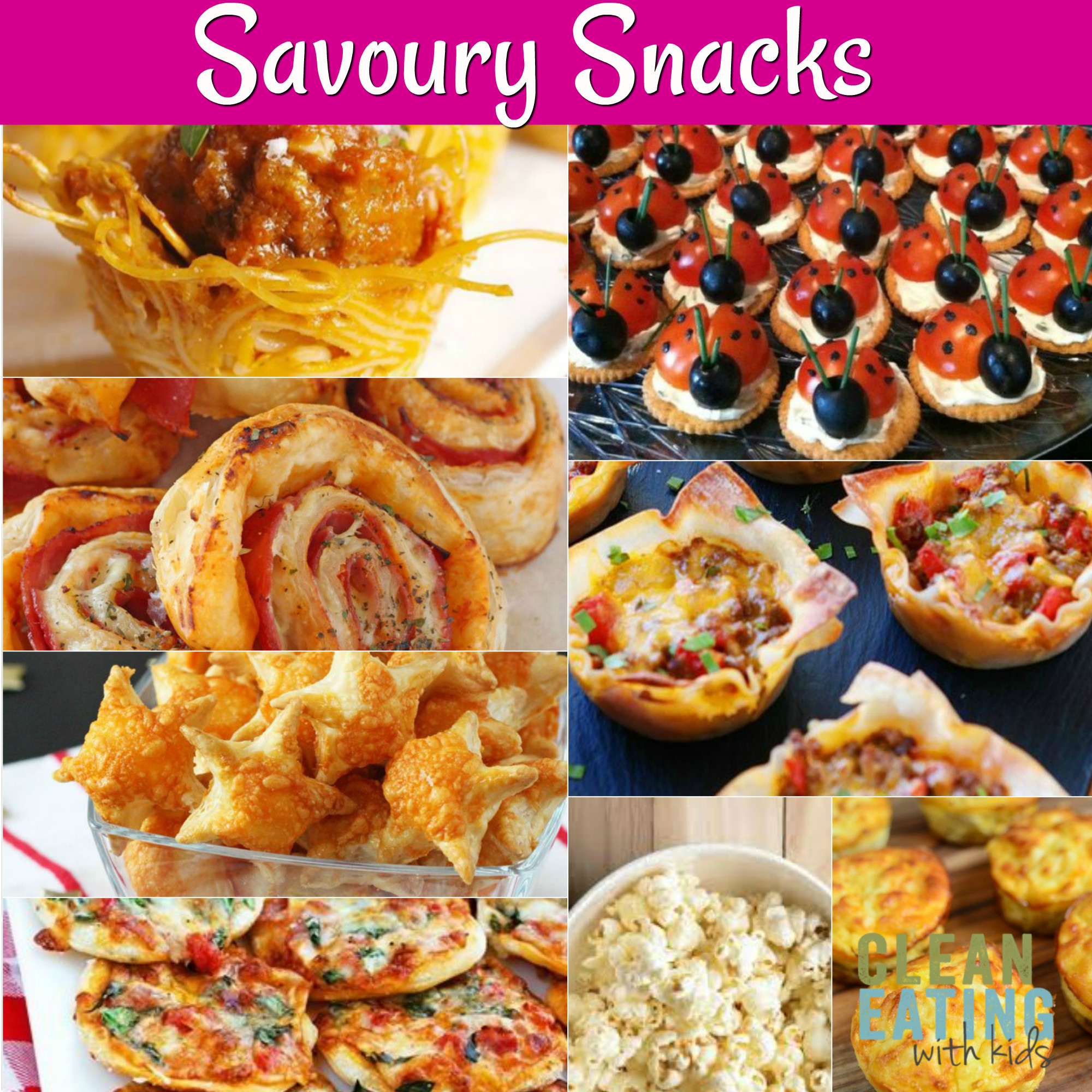 Kids Bday Party Snacks
 25 Healthy Birthday Party Food Ideas Clean Eating with kids
