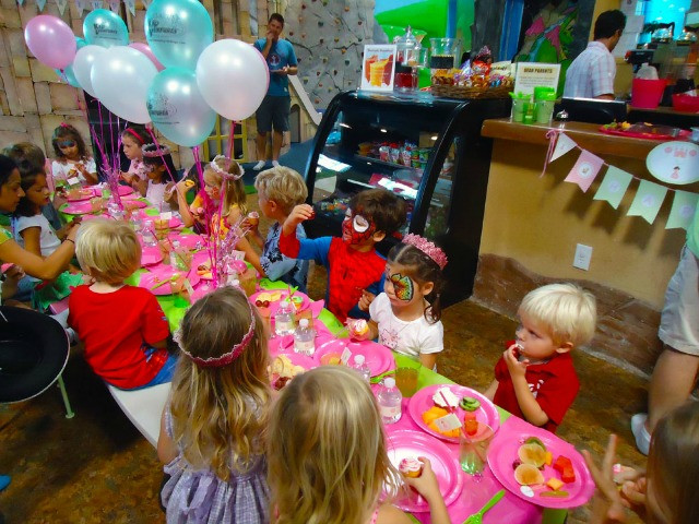 Kids Bday Party Venues
 Birthday Party Venues that Kids and Parents Love