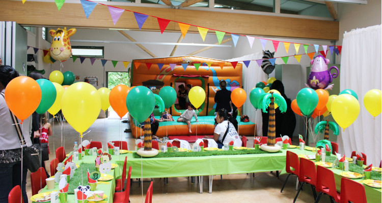 Kids Bday Party Venues
 How to Throw a Fun Yet Inexpensive Birthday Party for