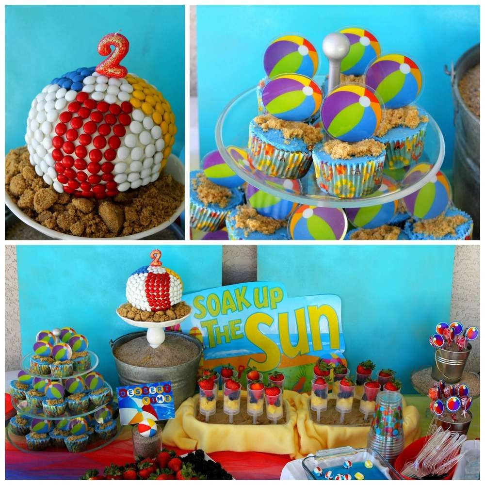 Kids Beach Birthday Party
 Beach Birthday Party s and for