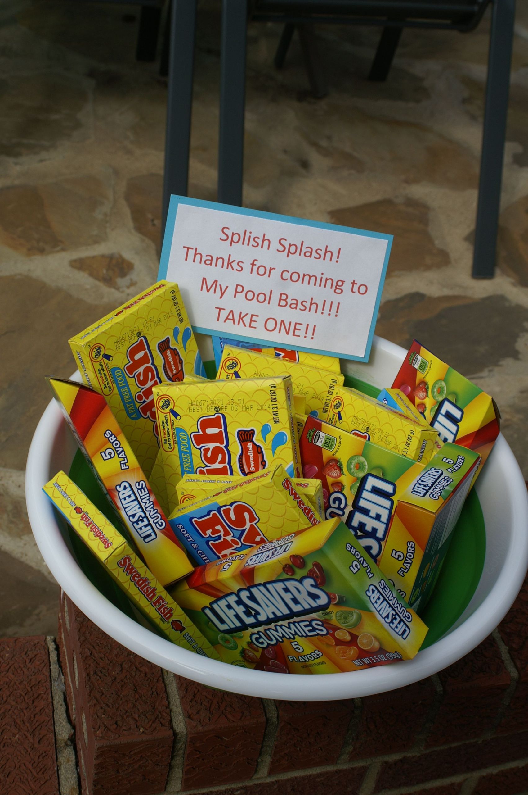 Kids Beach Party Ideas
 party favors for pool beach party eping it simple