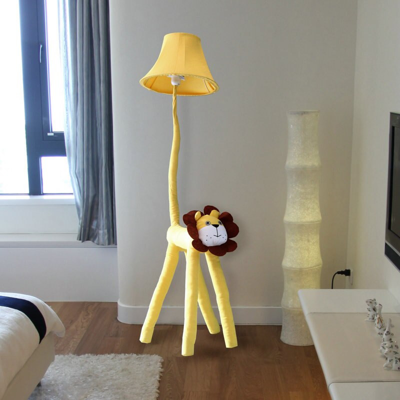 Kids Bedroom Floor Lamp
 Funny Gift Floor Stand Lamps Bedroom Decoration lighting